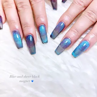 ネイル キラオメ Neneのネイルデザイン