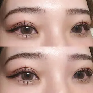 マツエク・マツパ eternite イトウのマツエク・マツパデザイン