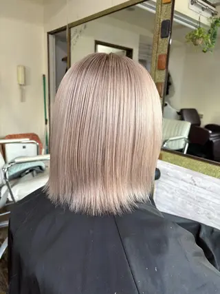 カラー 渡辺 健太のヘアスタイル