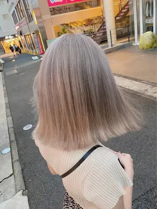 ミディアム amber所属・🌈ショートの達人 HIROMU🌈のヘアスタイル