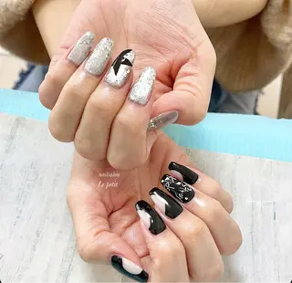 ネイル 石野 広佳のネイルデザイン