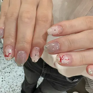 ネイル Rinata西宮店所属・Rinata 錦織のネイルデザイン