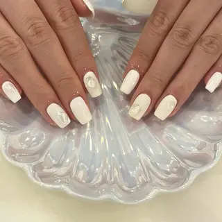 ネイル 坂本 望のネイルデザイン