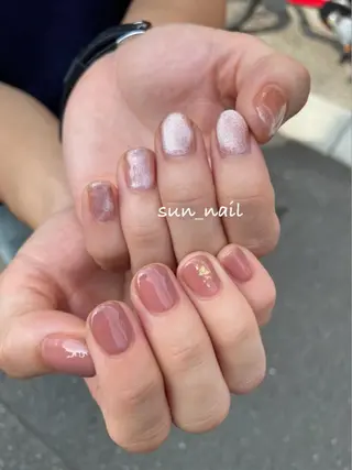 ネイル . unffのネイルデザイン