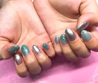 ネイル ガールネイルサロン所属・ガール ネイルサロンのネイルデザイン