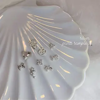 ネイル La neige* yuki 🐩🌙のネイルデザイン