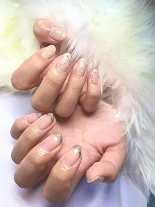 ネイル 痩身/脱毛/ネイル HARUKAのエステ・リラクイメージ