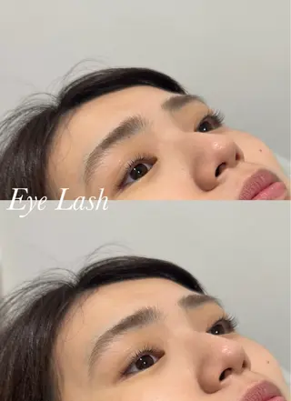 マツエク・マツパ 唐澤 千尋のヘアスタイル