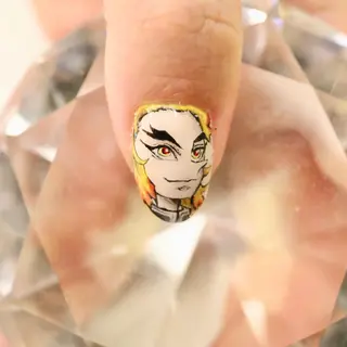 ネイル crescent所属・crescent クレセント清原のネイルデザイン