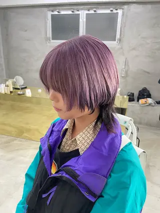 カラー ハイトーン/レイヤー 🌸さくらのヘアスタイル