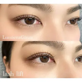 マツエク・マツパ ルミエナ 銀座のマツエク・マツパデザイン