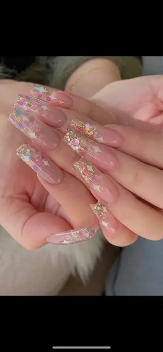 ネイル LULU Nail salonみどりのネイルデザイン