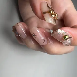 ネイル akiyama ayakaのネイルデザイン