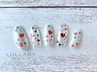 ネイル LULLABY  三軒茶屋店のネイルデザイン