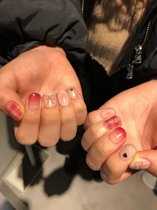 ネイル muhl by DILL所属・. wakanaのネイルデザイン