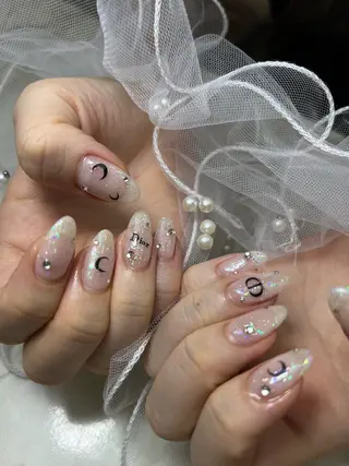 ネイル Garnet nailのネイルデザイン