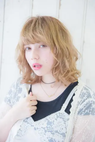 ミディアム atelier      Charmemu所属・𝕋𝕆ℙアイリスト sanaeのマツエク・マツパデザイン