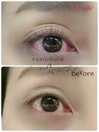 マツエク・マツパ salonde emma.のマツエク・マツパデザイン