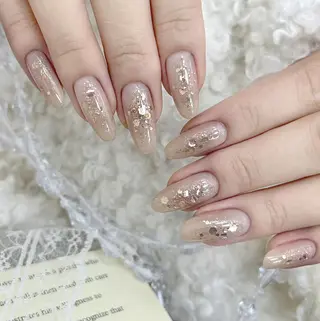 ネイル 🍑 momo_nailのネイルデザイン