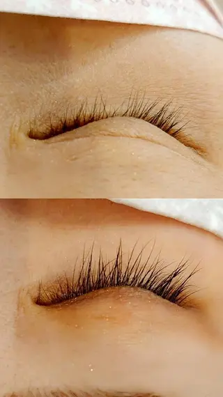 マツエク・マツパ Chelu TOMのマツエク・マツパデザイン