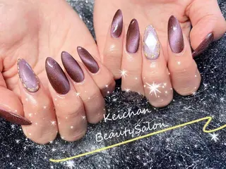 ネイル 閨匠 ビューティサロンのネイルデザイン