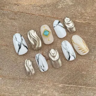 ネイル Heho nailのネイルデザイン