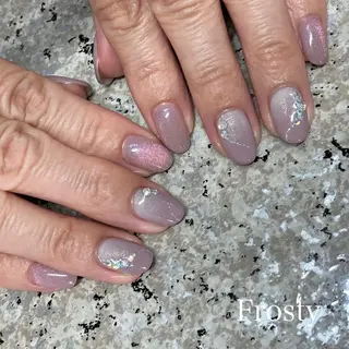 ネイル Mys. 三上紗紀のネイルデザイン