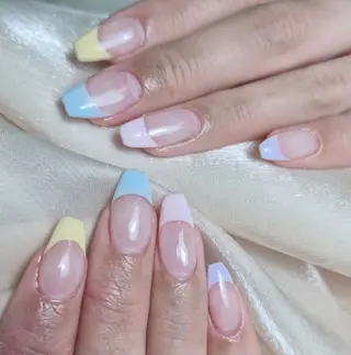 ネイル LR.ONE リナのネイルデザイン