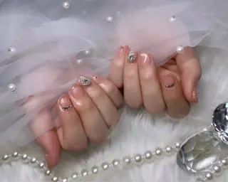 ネイル nailist Naoのネイルデザイン