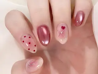 ネイル Trend Nail シルフのネイルデザイン