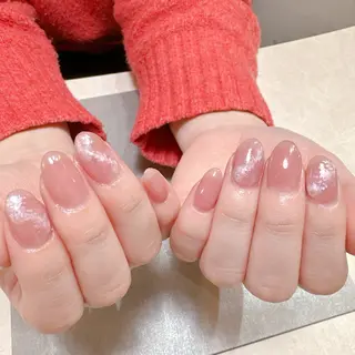 ショート nefer神栖所属・Nefer 鈴木のネイルデザイン