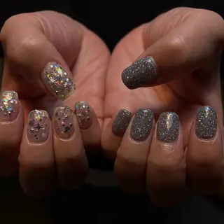 ネイル Cae.所属・Cae. 【カエドット】のネイルデザイン