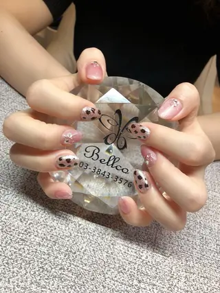 ネイル ベラッコ所属・ネイルサロン ベラッコのネイルデザイン