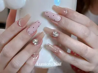 ネイル limiere Nail 桜新町のネイルデザイン