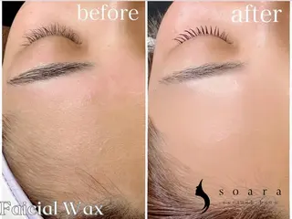 国本 寿恵の眉毛・アイブロウイメージ