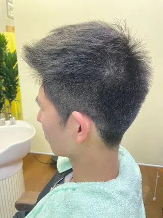 ショート メンズ ヘアークリニックアルチザン所属・アルチザン さやのその他イメージ