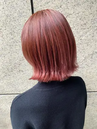 ミディアム マンツーマン施術🫧 アレンジ/RINAのヘアスタイル