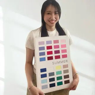 パーソナルカラー🥐 顔タイプ🥗yuriのその他イメージ