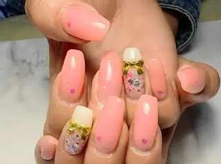 ネイル reve あやののネイルデザイン