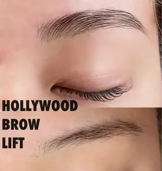 アイブロウ DLBEAUTY ／NANAMIのマツエク・マツパデザイン