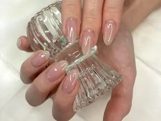 ネイル Nail salon s.k.所属・Nailist. emiのネイルデザイン