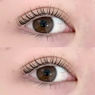 マツエク・マツパ プティット加古川所属・yuno /MADEMOREのマツエク・マツパデザイン