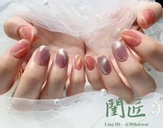 ネイル 閨匠 ビューティサロンのネイルデザイン