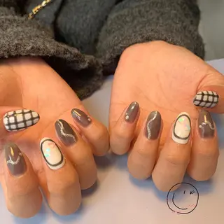 ネイル chik所属・chik shibaのネイルデザイン