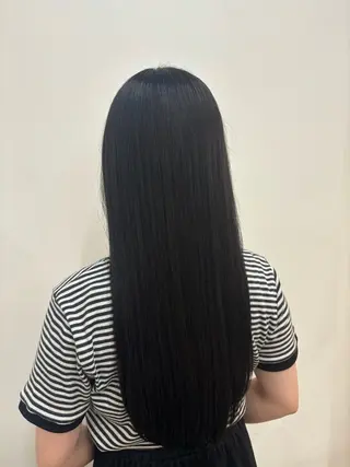 カラー 田中澪🩵ྀི /giinii横浜のヘアスタイル