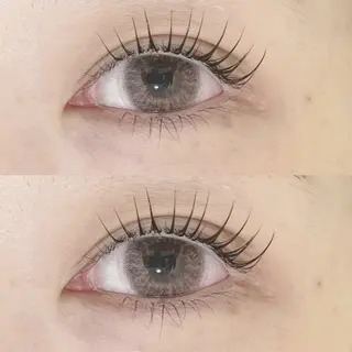 マツエク・マツパ little nap.所属・𝙢𝙞𝙝𝙤 .のマツエク・マツパデザイン