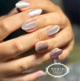 ネイル オフザリップパーク Asamiのネイルデザイン