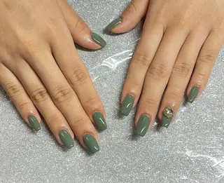 ネイル VIERU 🌈🎀💖のネイルデザイン