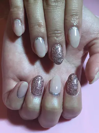 ネイル 古川 里美のネイルデザイン