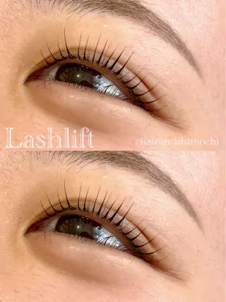 マツエク・マツパ chatran ishimochiのマツエク・マツパデザイン